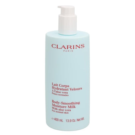 Clarins Moisture-Rich Body Lotion Velour, 400ml Nourishing Body Moisturizer