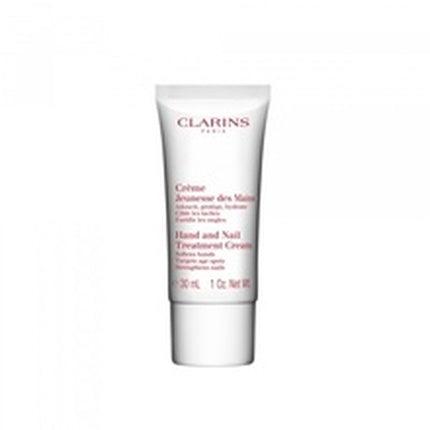 Clarins Hand and Nail Treatment Cream, 30ml Nourishing Hand & Cuticle Care