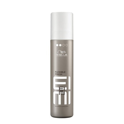 Wella Professionals EIMI Flexible Finish Non-Aerosol Hair Spray, 250ml e Hold Level 2