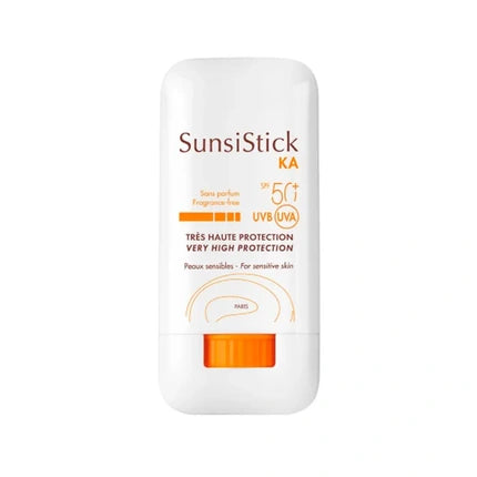 Avène SunSistick KA SPF 50+ Sunscreen Stick for Sensitive Skin, 20g High Protection Sun Care