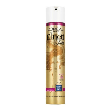 L'Oréal Paris Elnett Volume Hair Spray, 300ml Lightweight Volume & Long-Lasting Hold