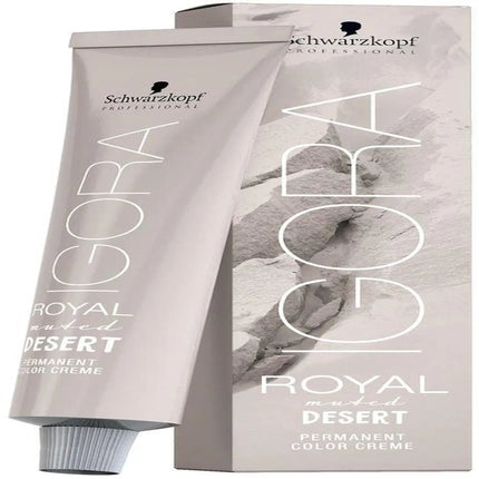 Schwarzkopf Professional Igora Royal 9-4 Very Light Beige Ash Blonde Permanent Hair Colour, 60ml