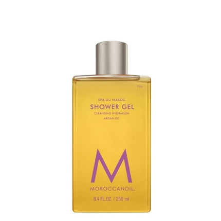 Moroccanoil Spa du Maroc Shower Gel, 250ml | Hydrating Body Cleanser with Argan Oil