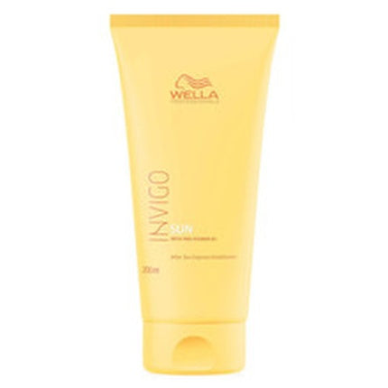 Wella Professionals Invigo Sun After Sun Express Conditioner, 200ml Moisturizing Conditioner for Sun-Exposed Hair