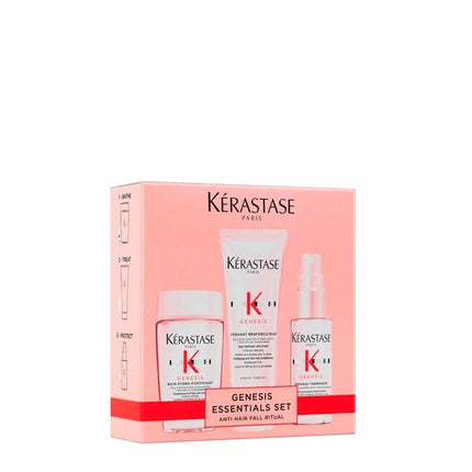 Kérastase Genesis Essentials Coffret Professional Hair Care Gift Set