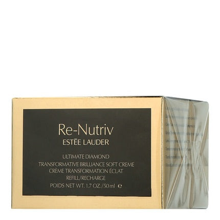 Estée Lauder Re-Nutriv Ultimate Diamond Transformative Brilliance Soft Crème Refill, 50ml