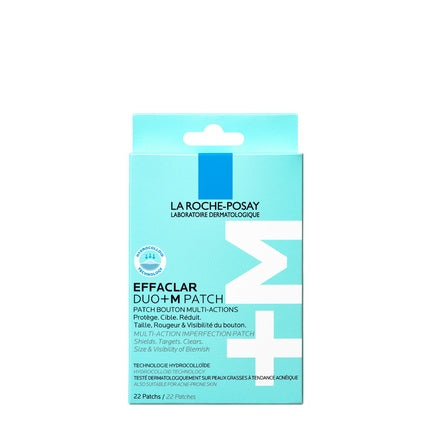La Roche-Posay Effaclar Duo+M Invisible Pimple Patches 22 Patches