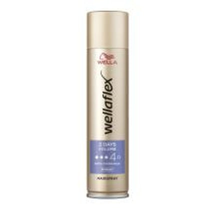 Wella Wellaflex 2 Day Extra Strong Hold Hairspray