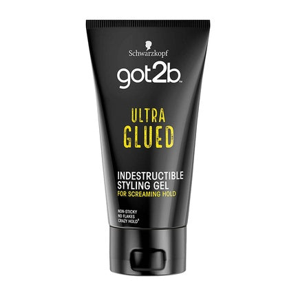 got2b Glued Ultra Styling Gel Strong Hold Hair Gel