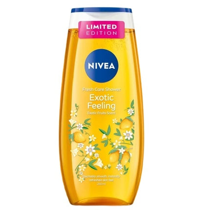 Nivea Fresh Care Exotic Feeling Shower Gel, 250ml