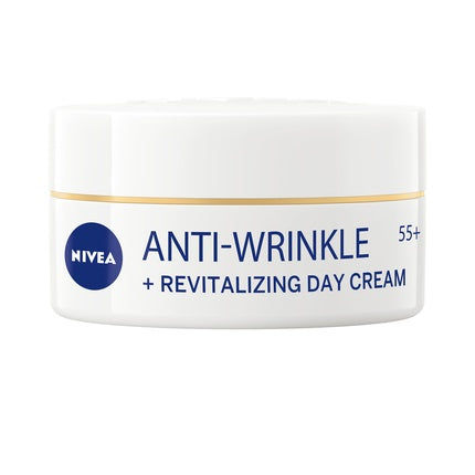 Nivea Anti-Wrinkle 55+ Day Cream, 50ml