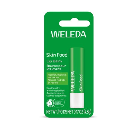 Weleda Skin Food Lip Butter Stick Nourishing Lip Care