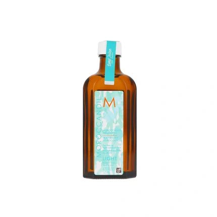 Moroccanoil Treatment Light Special Edition Eurovision Gift Set (100ml + 25ml) e Be An Original Light Oil, 125ml
