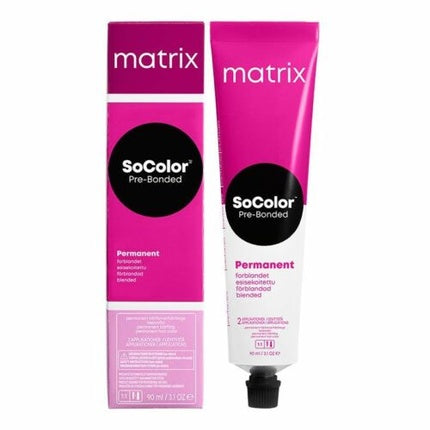 Matrix SoColor Permanent Hair Color Various Shades, 90ml | Professional Hair Colour Cream