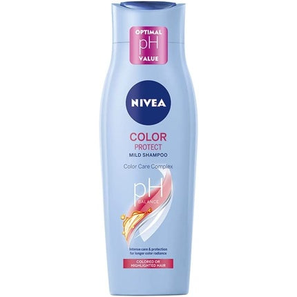 Nivea Color Care & Protect Shampoo, 250ml