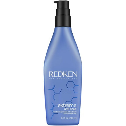 Redken Extreme Anti-Snap Leave-In Treatment for Split Ends & Distressed Hair, 240ml