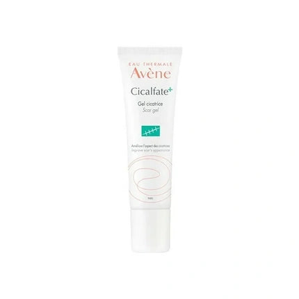 Avène Cicalfate+ Scar Gel, 30ml Protective Moisturizing Gel for Sensitive Skin