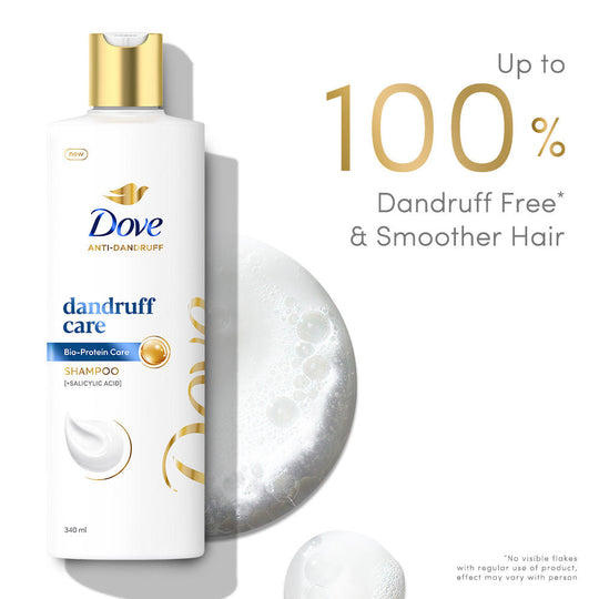Dove Dandruff Care Shampoo For Dry Itchy & Flaky Scalp, 340ml Buy at Indicrest