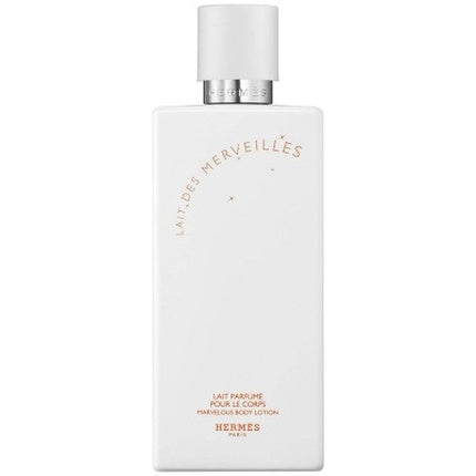 Hermès Eau des Merveilles Body Lotion, 200ml Moisturizing Fragranced Body Lotion