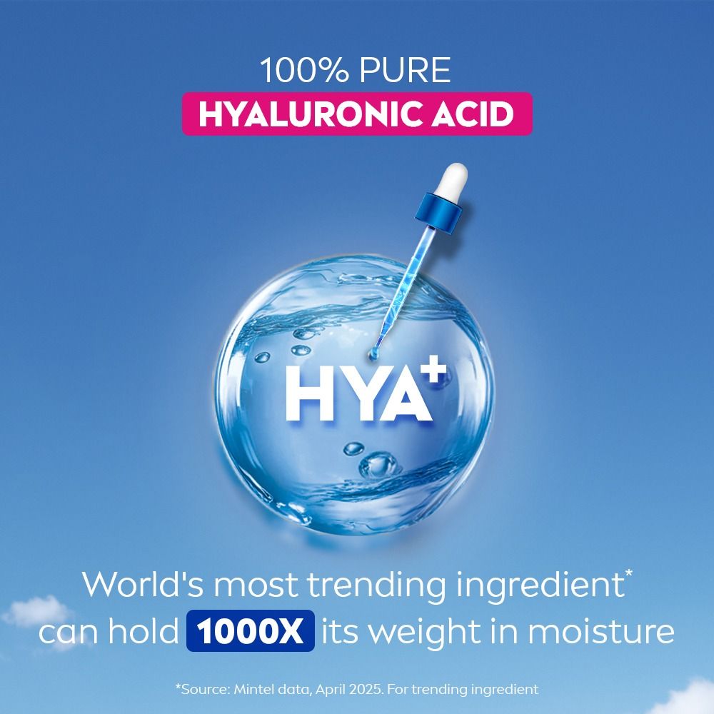 Nivea Cocoa Nourish Oil In Lotion With Pure Hyaluron For 72H Moisturization, 400ml Buy at Indicrest Image 8