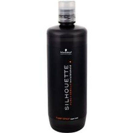 Schwarzkopf Professional Silhouette Pumpspray Hair Spray, 1000ml