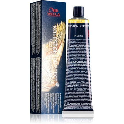Wella Professionals Koleston Perfect Me+ 10/16 Light Ash Purple Blonde Permanent Hair Color, 60ml