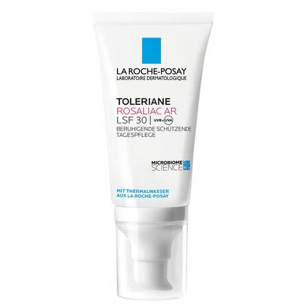La Roche-Posay Toleriane Rosaliac AR Day Cream SPF 30, 50ml Soothing Facial Moisturiser