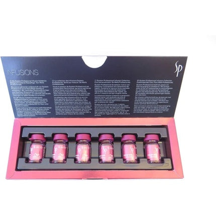 Wella System Professional Color Save Infusion, 6 x 5ml (6 Ampoules)