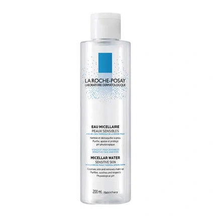La Roche-Posay Ultra Micellar Water for Sensitive Skin, 200ml Gentle Makeup Remover & Facial Cleanser