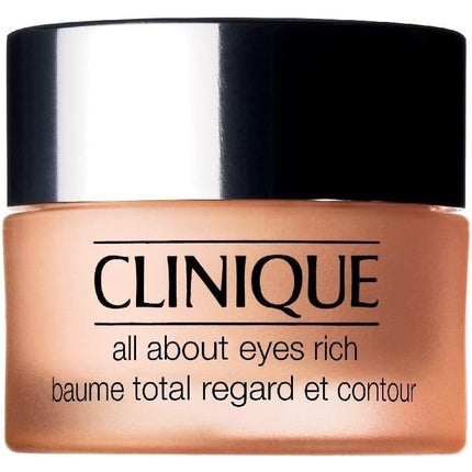 Clinique All About Eyes Rich Eye Cream, 15ml