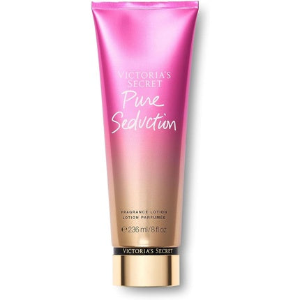 Victoria's Secret Pure Seduction Fragrance Lotion, 236ml Hydrating Scented Body Lotion