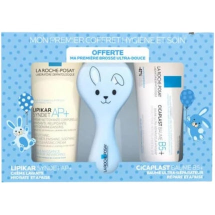La Roche-Posay Lipikar & Cicaplast Baby Care Set
