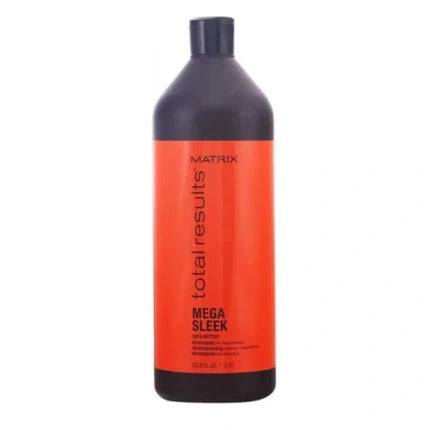 Matrix Total Results Mega Sleek Anti-Frizz Shampoo, 1000ml