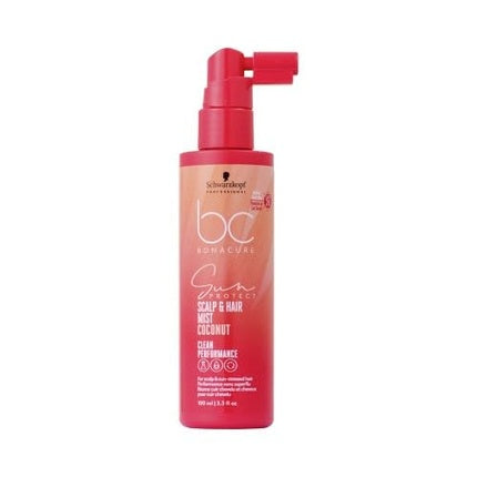 Schwarzkopf Professional BC Bonacure Sun Protect Scalp & Hair Protection Mist SPF 20, 100ml