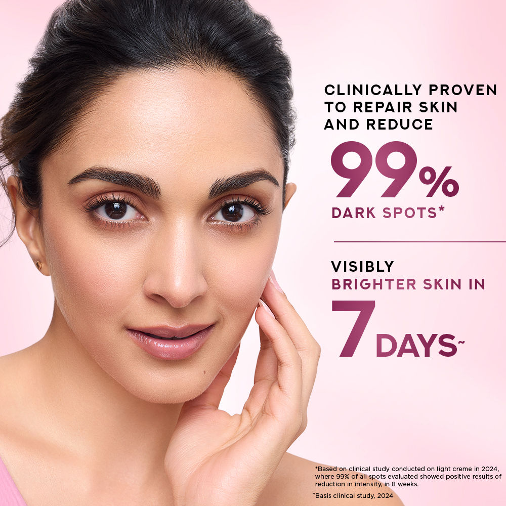 Pond’s Bright Beauty Serum Cream Spot-Less Glow SPF 15 PA++, 34g Buy at Indicrest Image 6