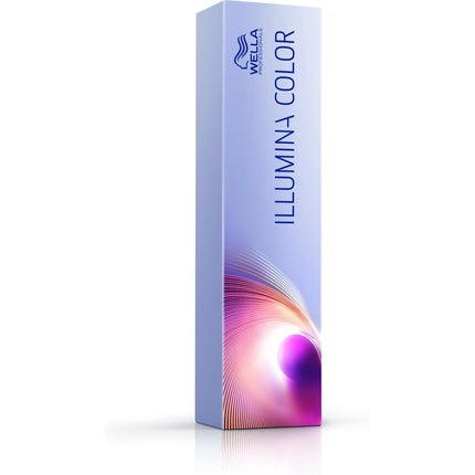Wella Professionals Illumina Color 7/81 Medium Pearl Ash Blonde Permanent Hair Color, 60ml