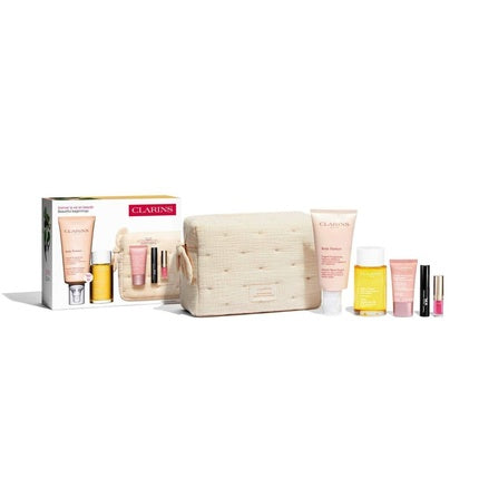 Clarins Maternity Dare La Vita Gift Set Pregnancy & Postpartum Skincare Collection