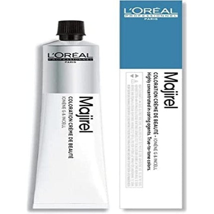 L'Oréal Professionnel Majirel Cool Inforced 10.1 Very Very Light Ash Blonde Permanent Hair Colour, 50ml Professional Hair Color
