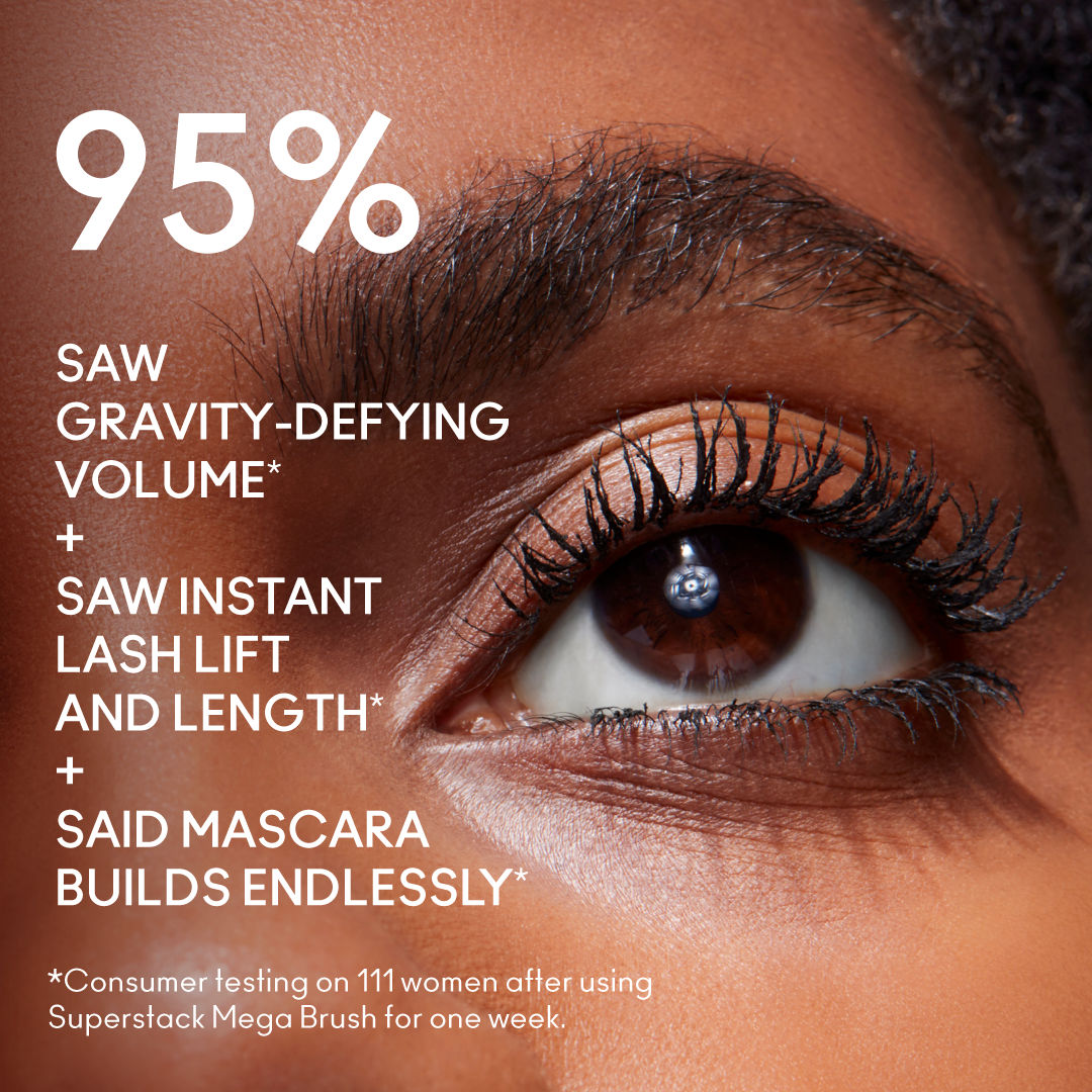 M.A.C Macstack Mascara - Black Stack, 8ml