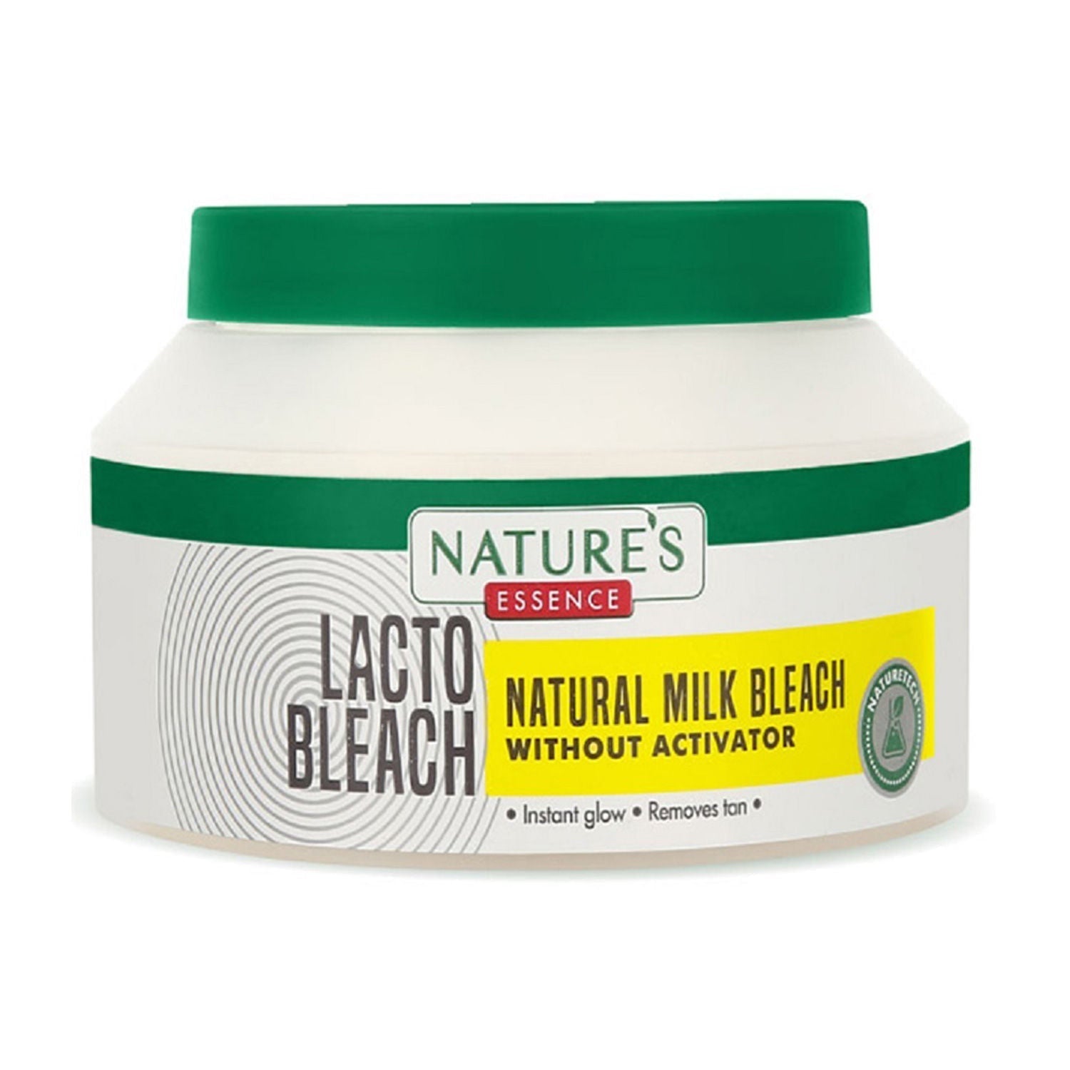 Nature's Essence Lacto Bleach Natural Milk Bleach Without Activator, 100g Buy at Indicrest