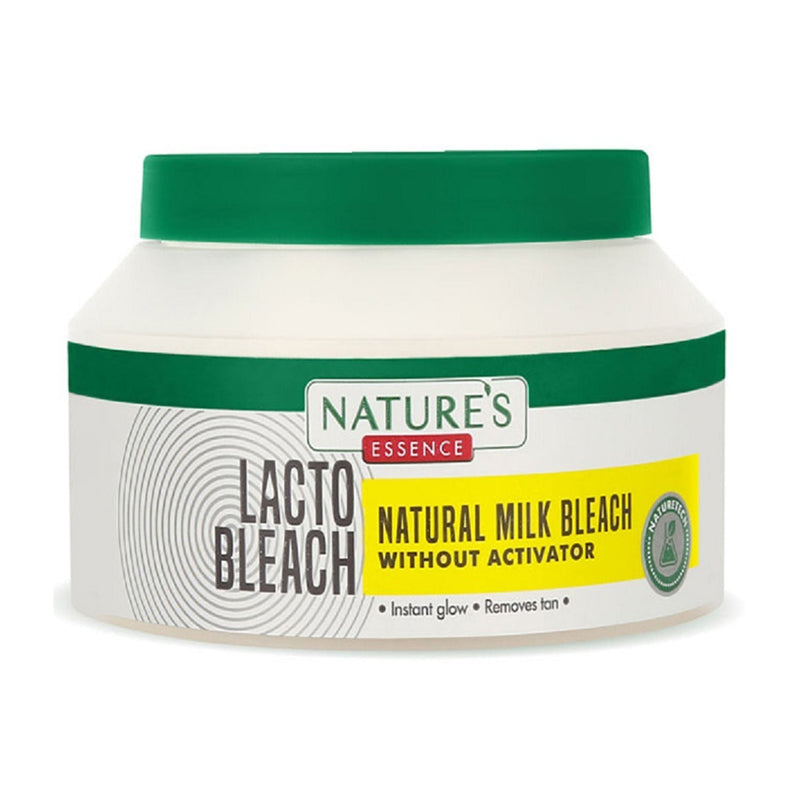 Nature's Essence Lacto Bleach Natural Milk Bleach Without Activator, 100g Buy at Indicrest