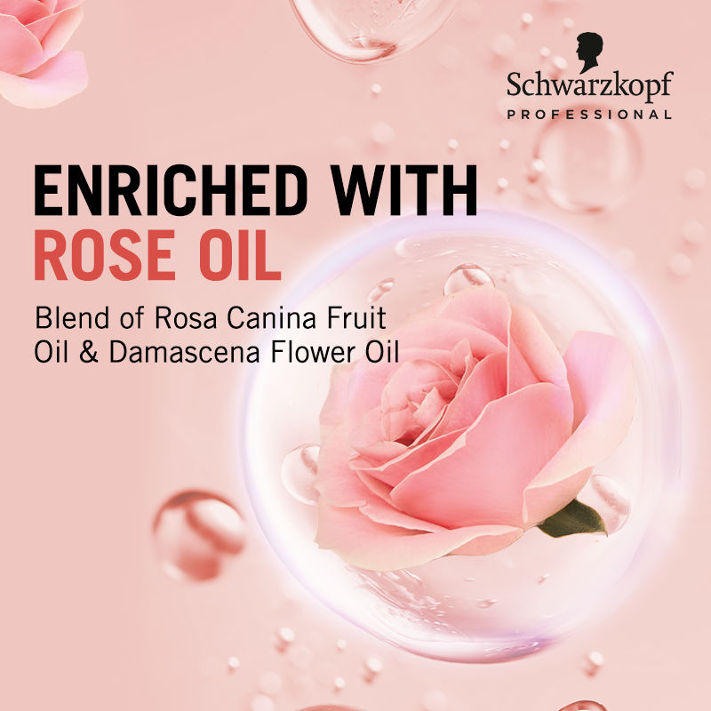 Schwarzkopf Professional Oil Ultime Rose Finishing Oil, 100ml Buy at Indicrest Image 3