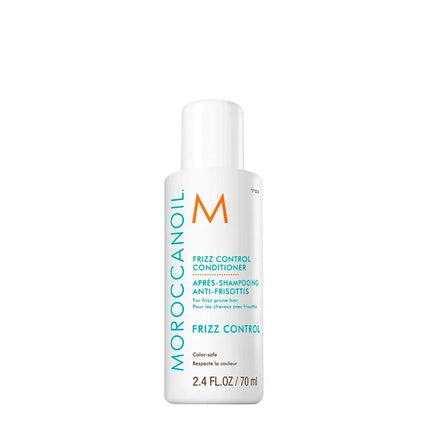Moroccanoil Frizz Control Conditioner, 70ml - Smoothing Conditioner for Frizzy Hair