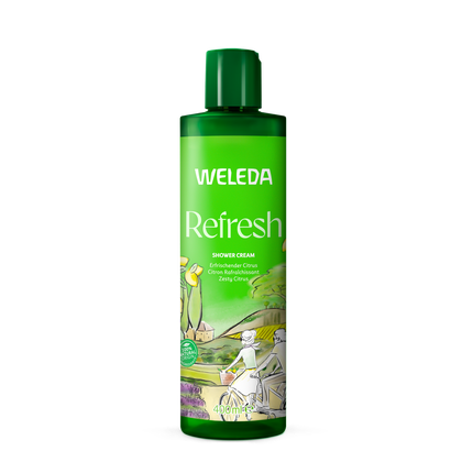 Sebamed Refresh Shower Cream Citrus, 400ml