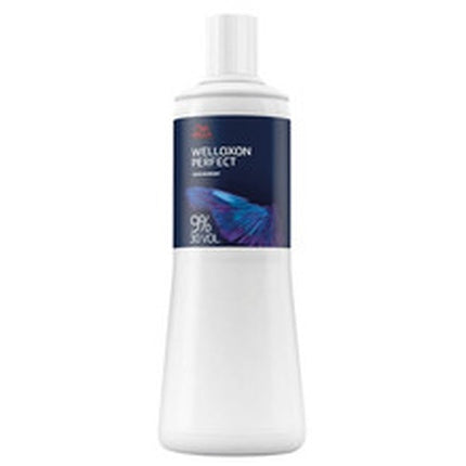 Wella Professionals Welloxon Perfect Cream Developer 9% 30 Vol Activating Emulsion Professional Hair Developer