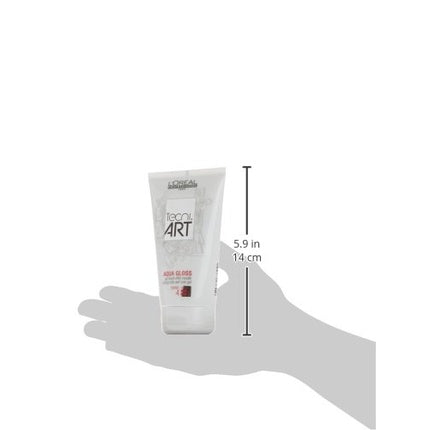 L'Oreal Professionnel Tecni.Art Aqua Gloss Shine Spray, 150ml