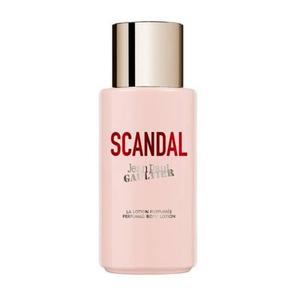 Jean Paul Gaultier Scandal Perfumed Body Lotion for Women, 200ml - Luxurious Moisturizing Body Lotion