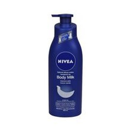 Nivea Nourishing Body Milk for Dry to Very Dry Skin, 400ml