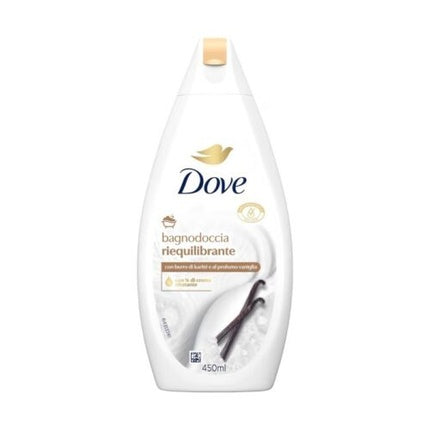 Dove Balancing Shower Gel, 450ml for Soft & Refreshed Skin