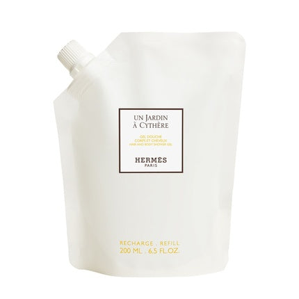 Hermes Un Jardin e Cythere Shower Gel Refill Set, 200ml